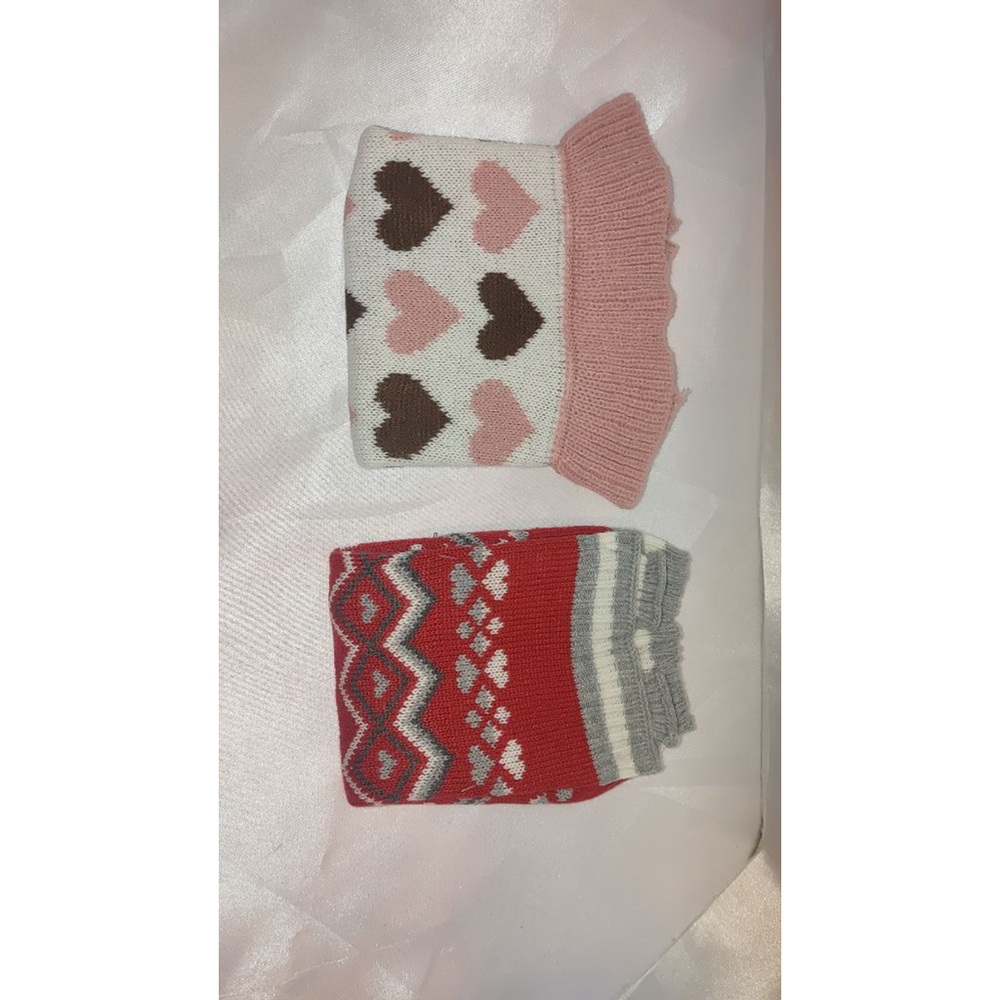 Dog Sweaters x2 Size S - Picture 2 of 2